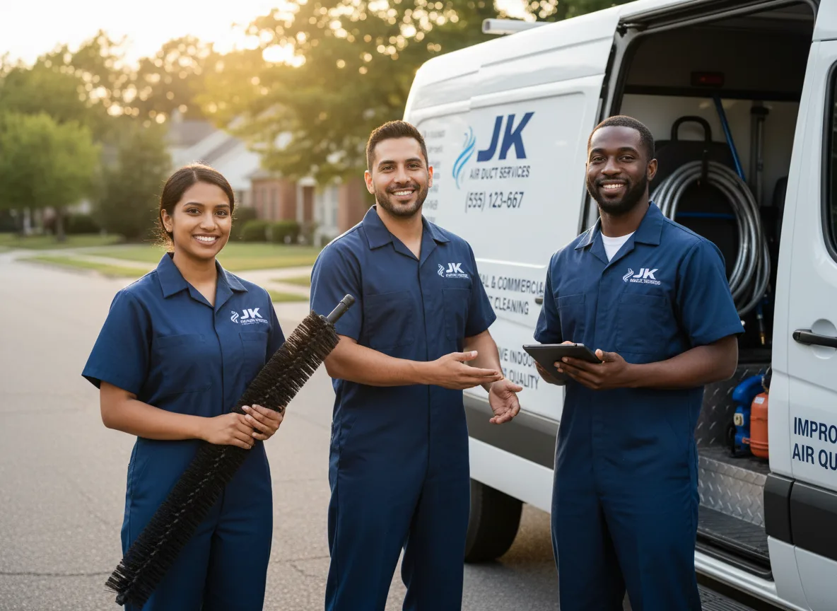 Air Duct Cleaning company in Mcalisterville, PA